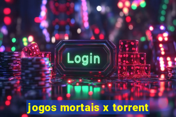 jogos mortais x torrent